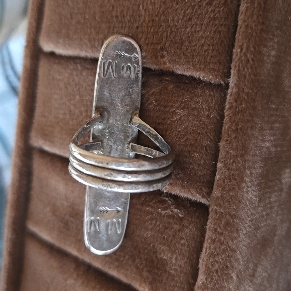 Turquoise ring - Picture 3 of 4